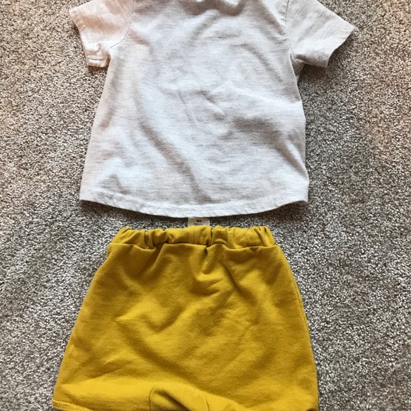 Star Wars shorts set 6-9 months - Picture 5 of 5